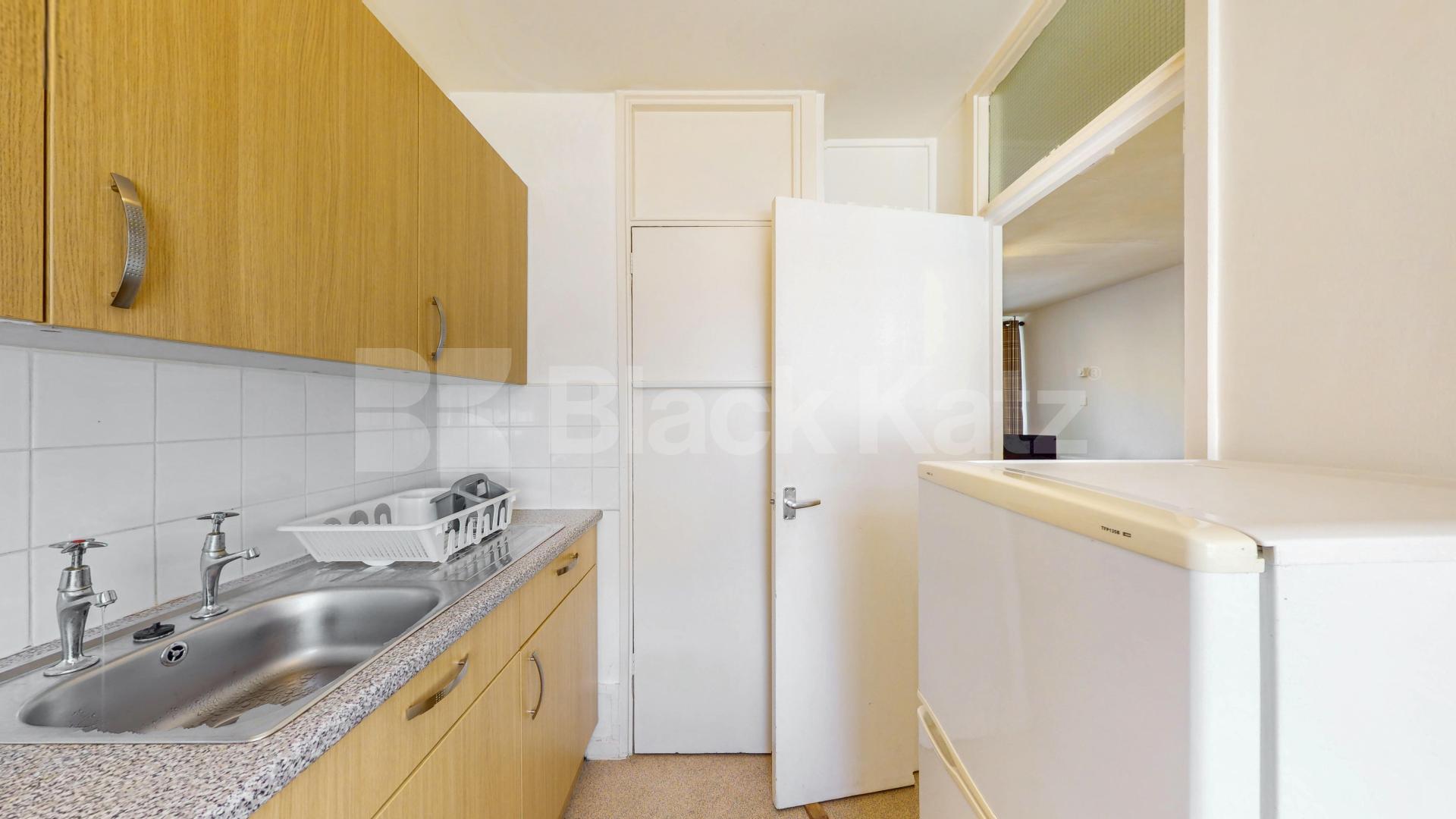 Prime Studio by Regent’s Park/Great Portland Street Station with 114yrs lease Albany Street, Camden / Regents Park